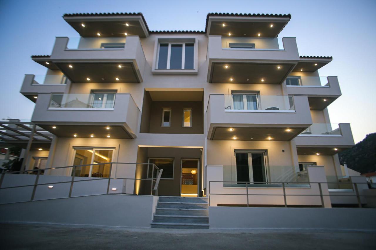 آيا آنا Verano Apartments المظهر الخارجي الصورة